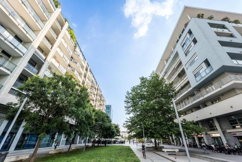 Santa Giulia Connect Apartman Milánó Kültér fotó