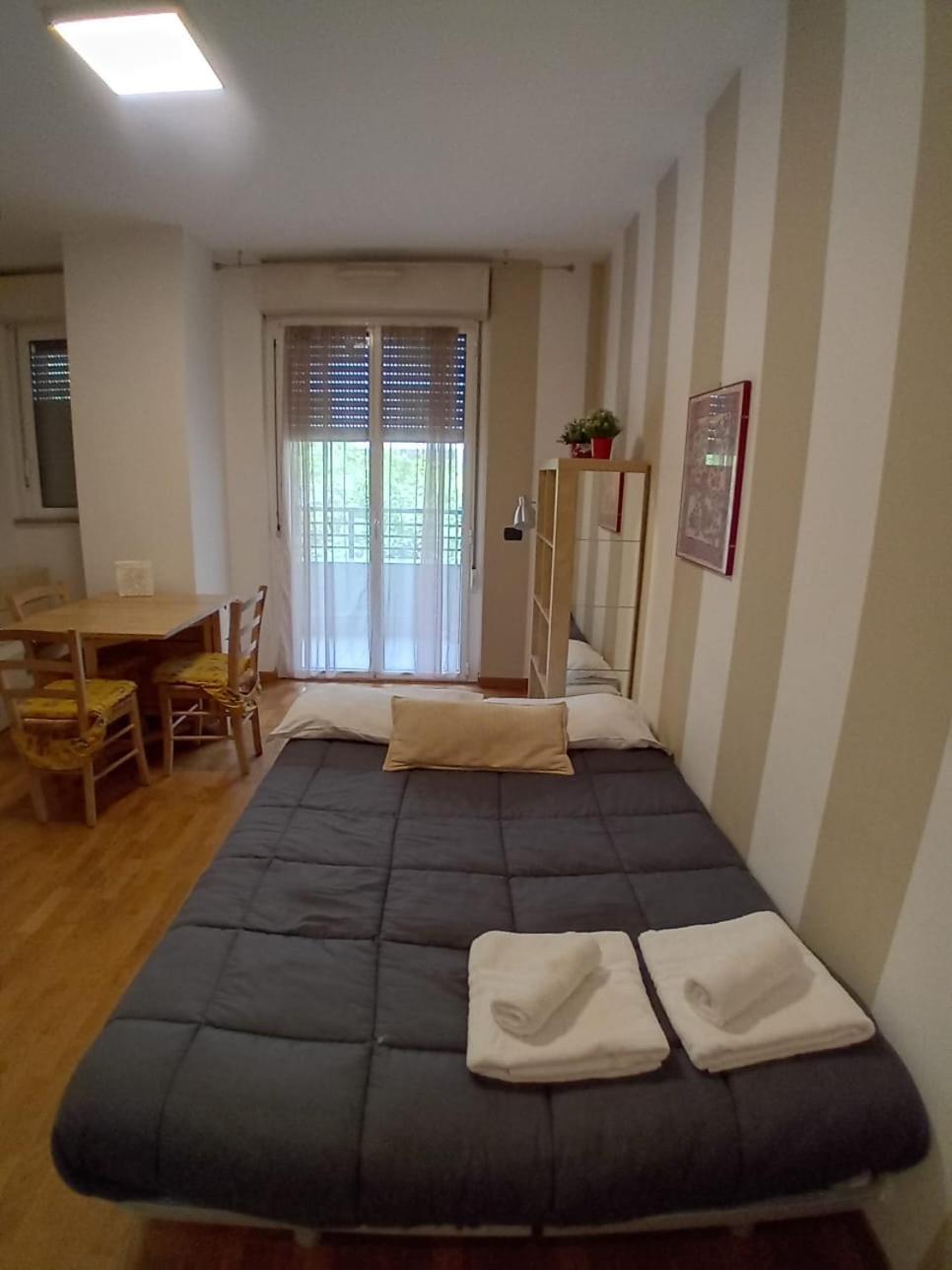 Santa Giulia Connect Apartman Milánó Kültér fotó