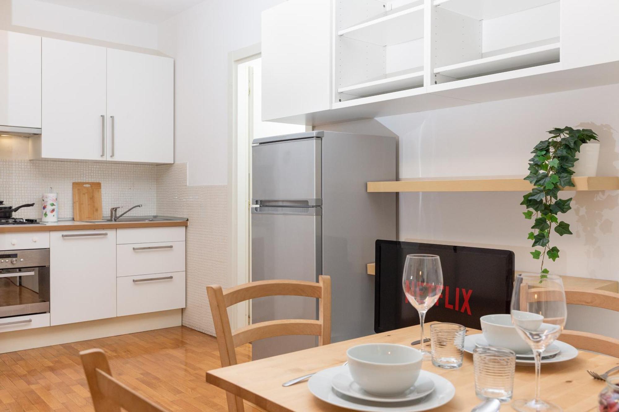 Santa Giulia Connect Apartman Milánó Kültér fotó