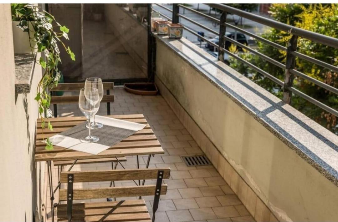 Santa Giulia Connect Apartman Milánó Kültér fotó