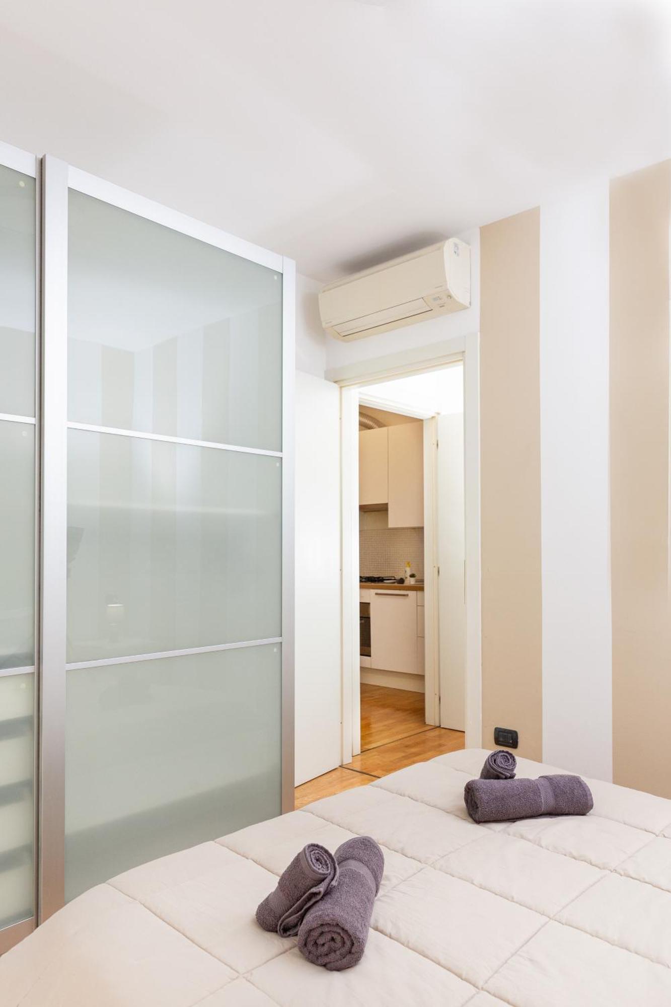 Santa Giulia Connect Apartman Milánó Kültér fotó